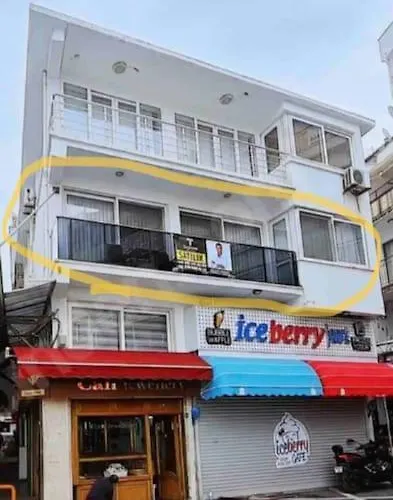 Castle81Homes Red, Sea View Central Flat Marmaris